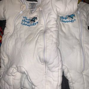 Magic Merlin Sleep Suit